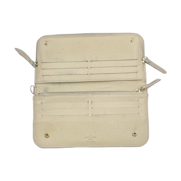 LOUIS VUITTON DAMIER AZUR WALLET - Picture 4 of 5